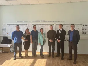 Специалисты нижегородского РЦК поделились опытом внедрения бережливых технологий с коллегами из Владимирской области